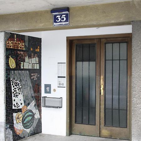 Casa Vienna Apartment Екстериор снимка