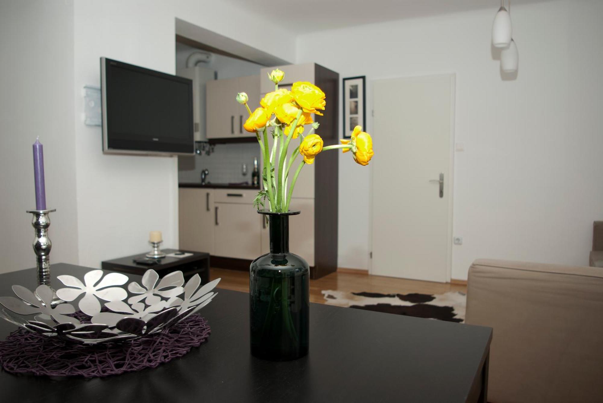 Casa Vienna Apartment Екстериор снимка