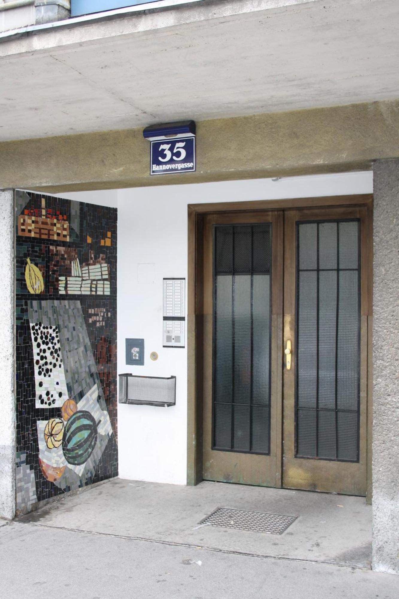 Casa Vienna Apartment Екстериор снимка