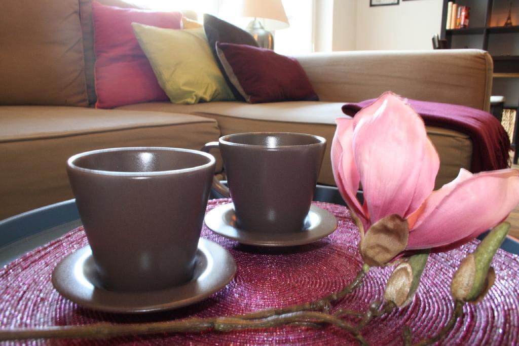 Casa Vienna Apartment Екстериор снимка