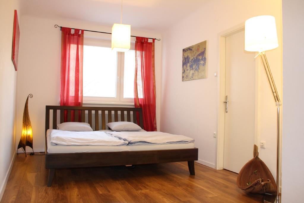 Casa Vienna Apartment Екстериор снимка