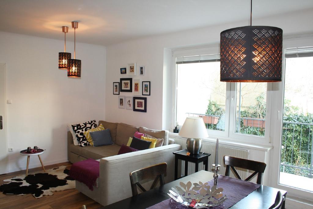 Casa Vienna Apartment Екстериор снимка