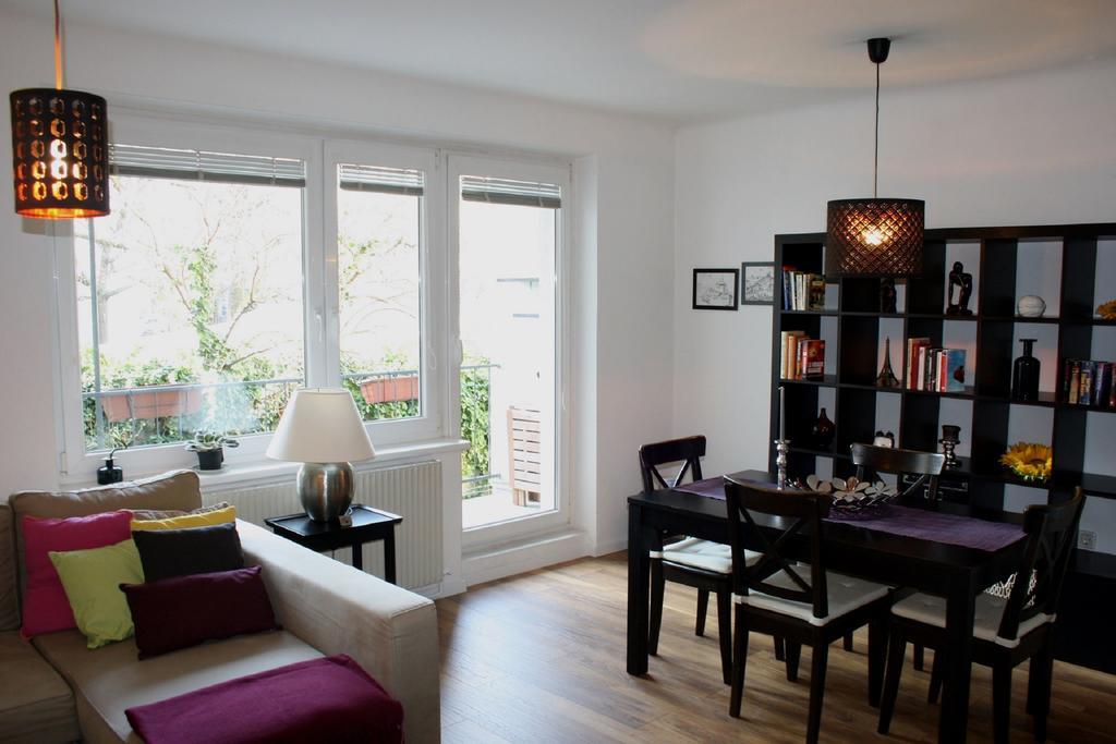 Casa Vienna Apartment Екстериор снимка