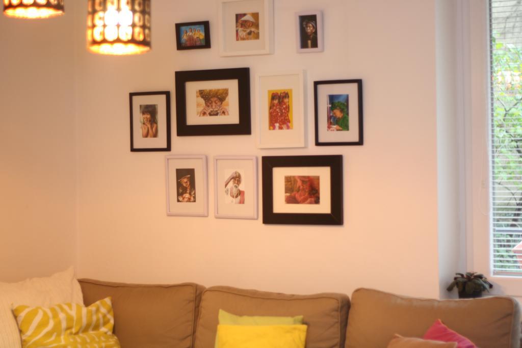 Casa Vienna Apartment Екстериор снимка
