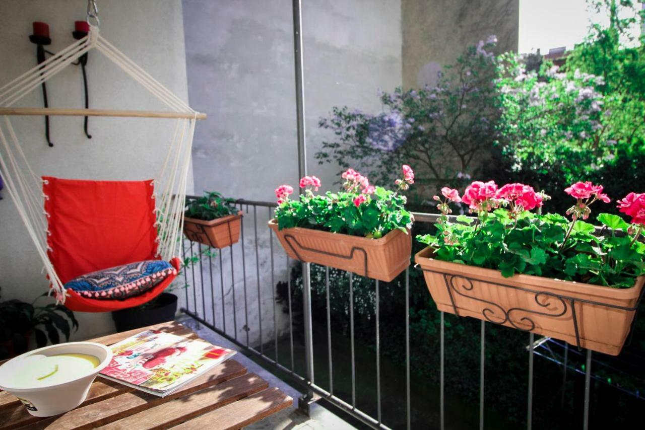 Casa Vienna Apartment Екстериор снимка