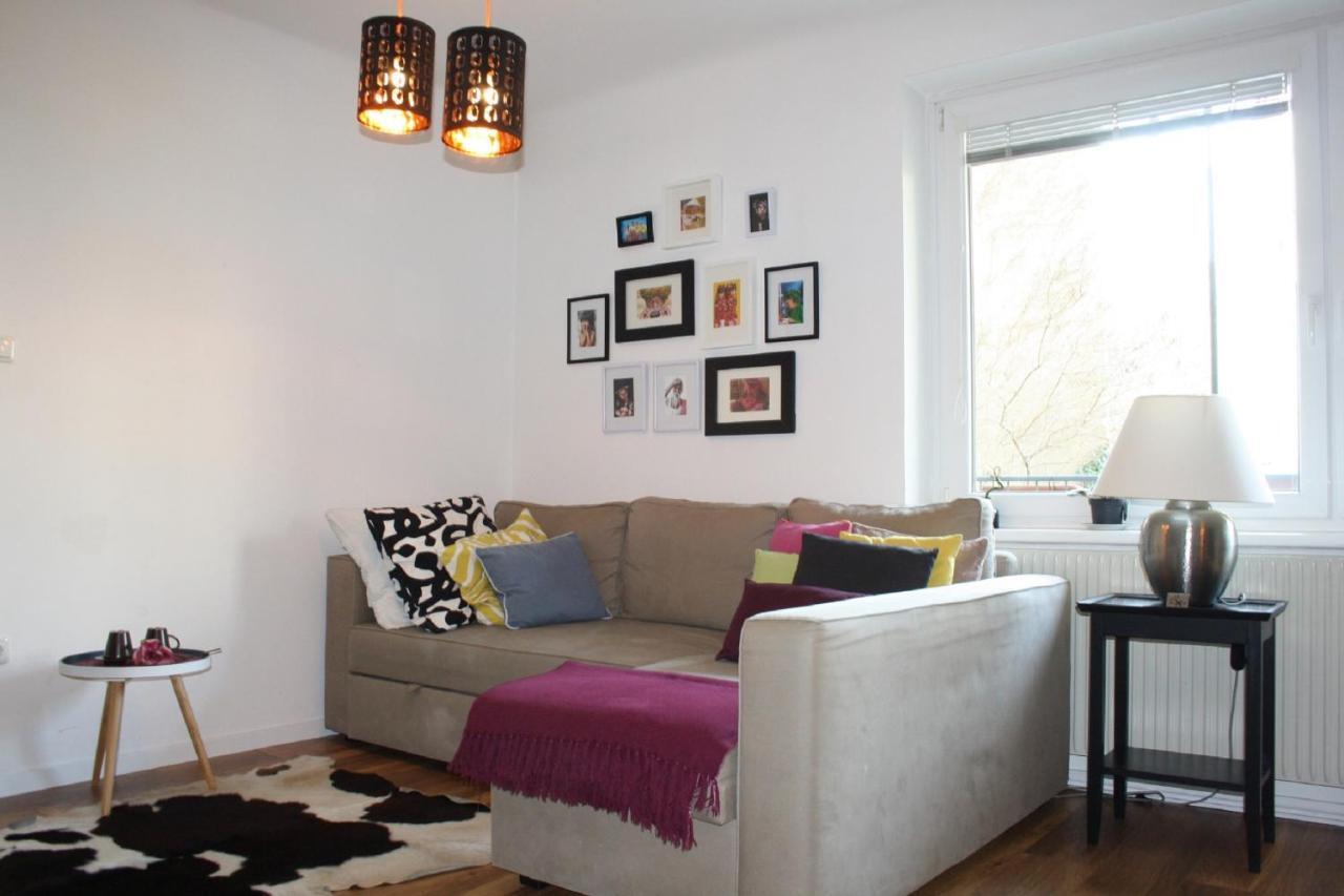 Casa Vienna Apartment Екстериор снимка